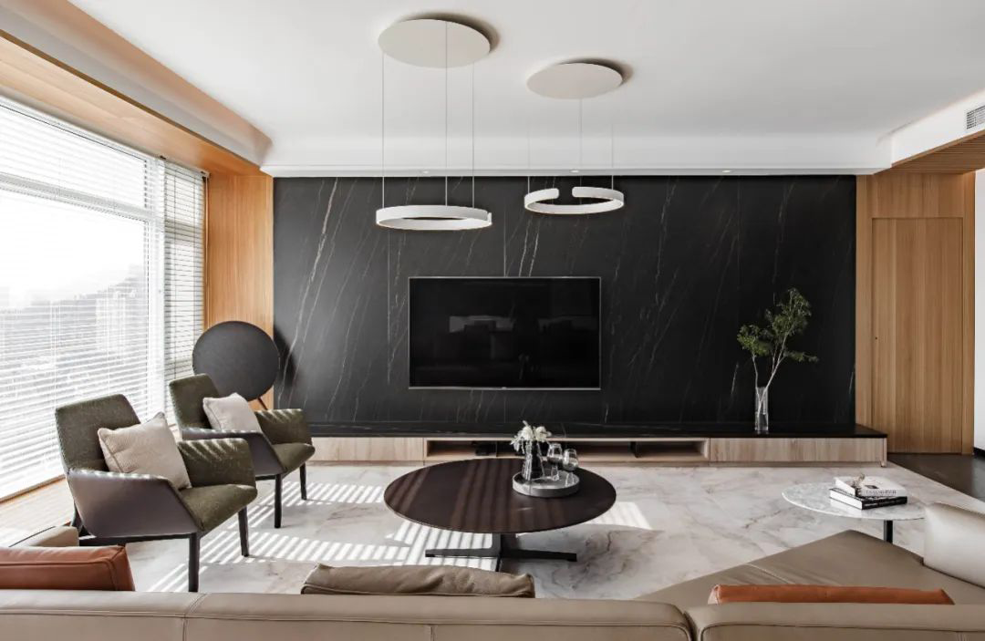 庭院环绕的缤纷宅邸丨中国珠海丨珠海本森空间设计-91