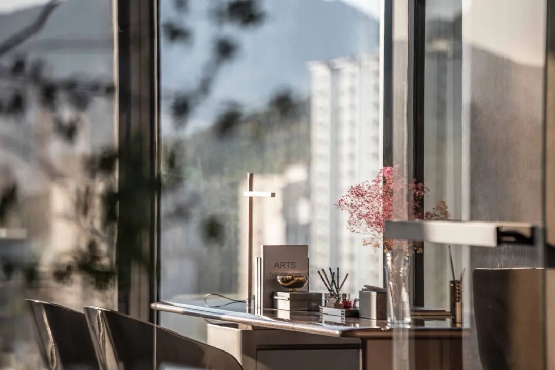 北京金安中海财富中心办公空间丨中国北京丨KLID达观国际建筑设计事务所-57