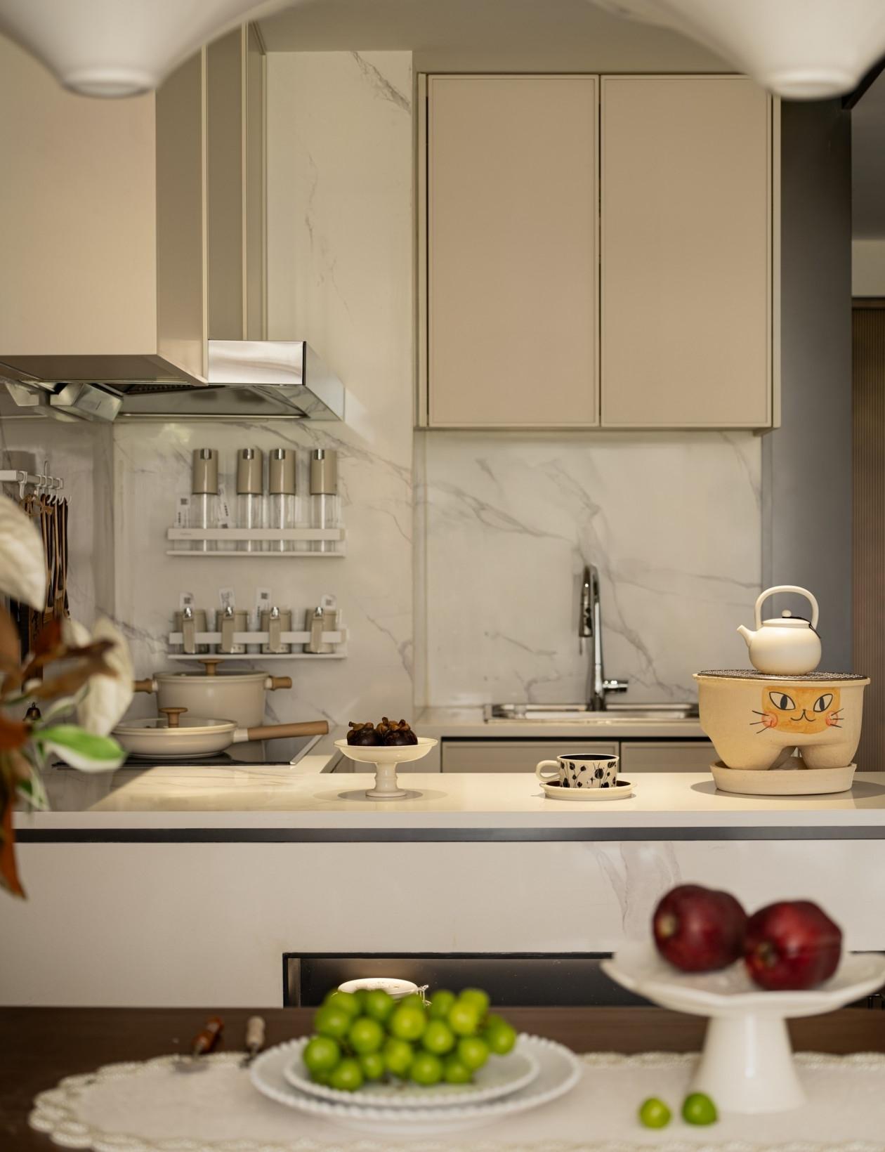 浐灞101空中墅创意样板间丨中国西安丨元禾大千-11