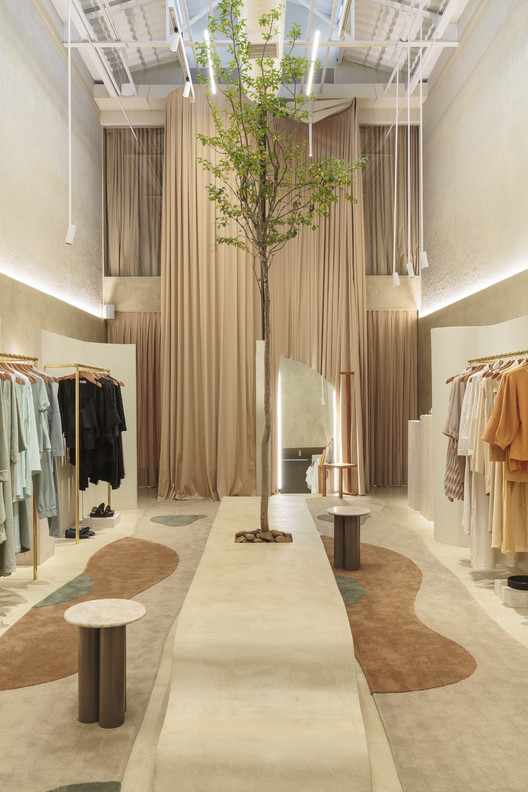 绞胎店丨巴西圣保罗丨Estúdio Sumaúma-14