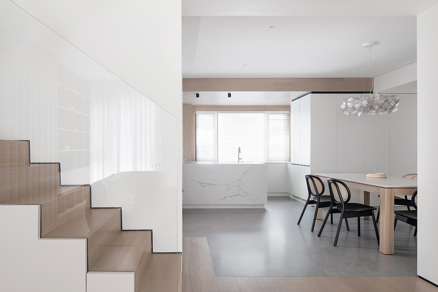 风之居 · 简约舒适的现代家庭空间丨现象空间设计-0