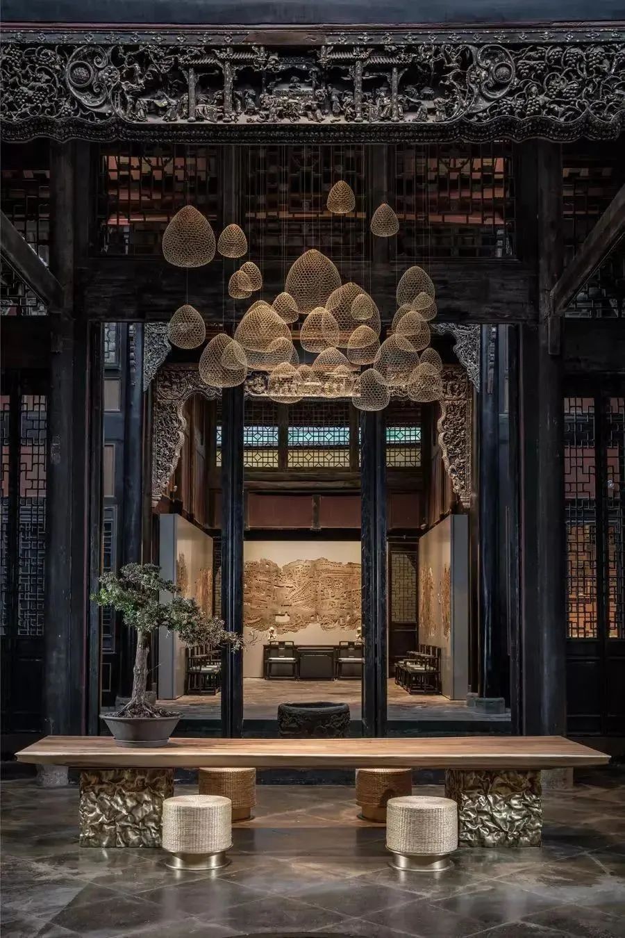 重庆融创·文旅城别墅样板间丨中国重庆丨梁建国-2