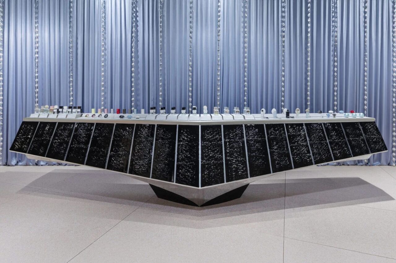 Gentle Monster 的 Haus Nowhere Seoul丨韩国首尔丨Iicombined-52