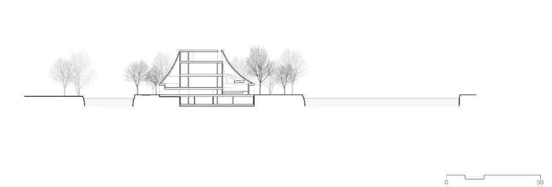 张家港市美术馆丨中国江苏丨大舍建筑事务所-19