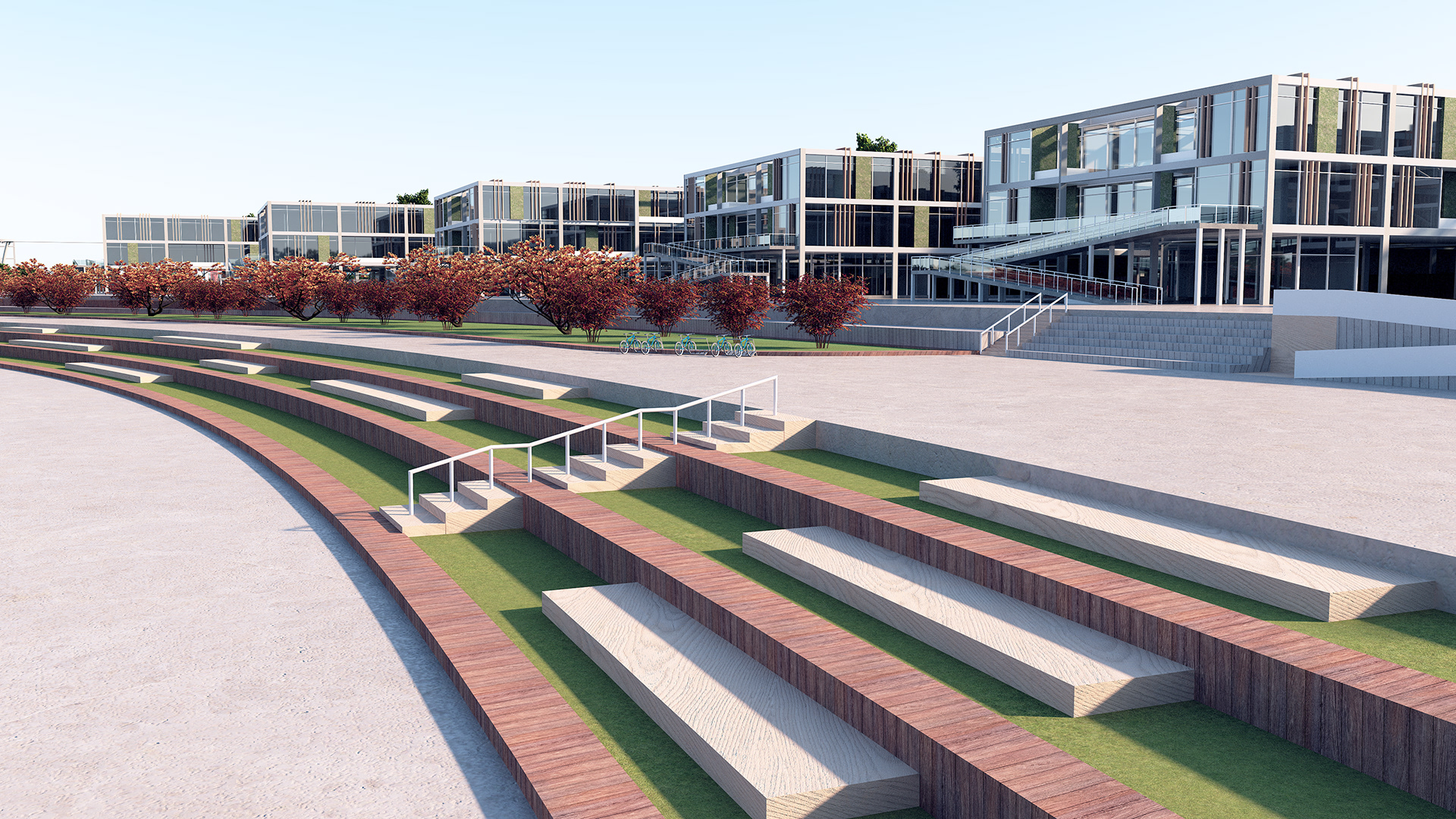 扬子江 一座年轻有韧性的城市丨中国武汉丨WDS Egypt-110