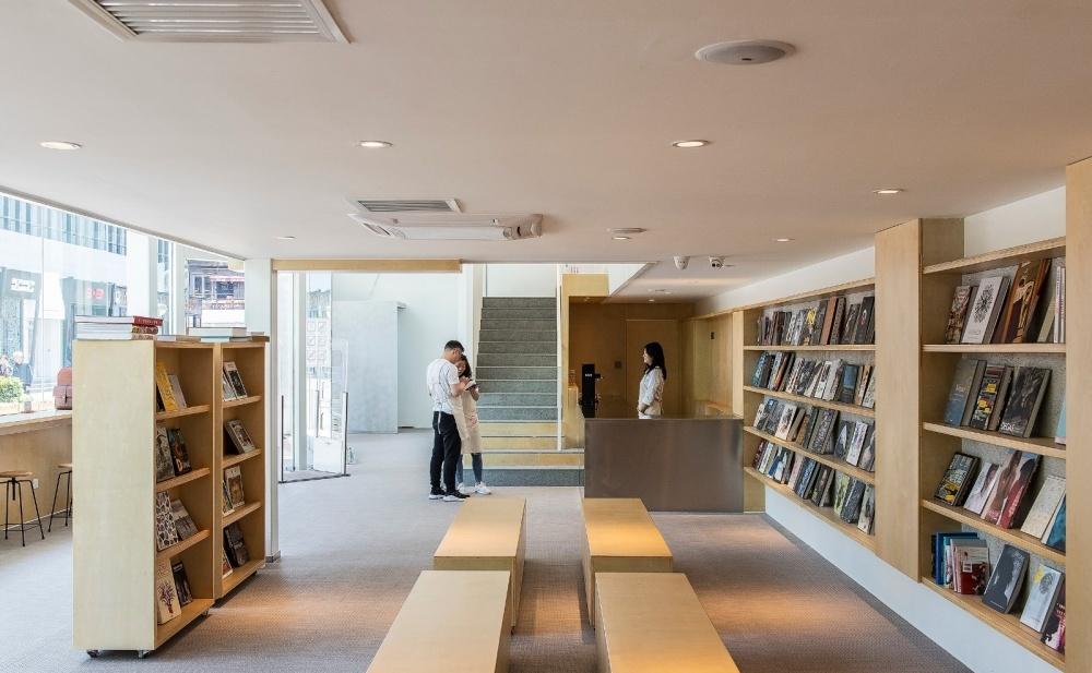 春风习习读书会 · 朝阳城市书屋-11