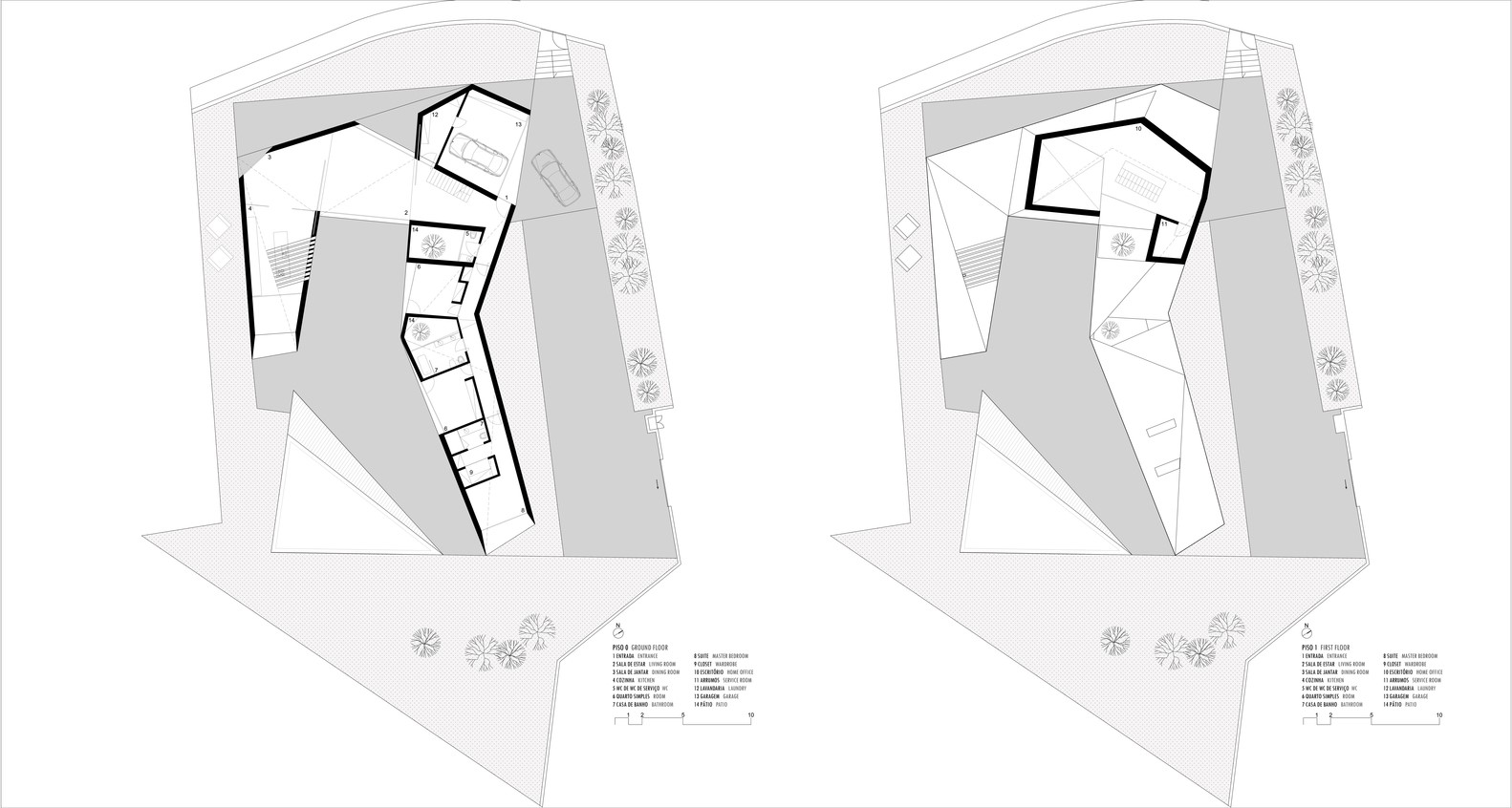 Assunção Villa别墅-44