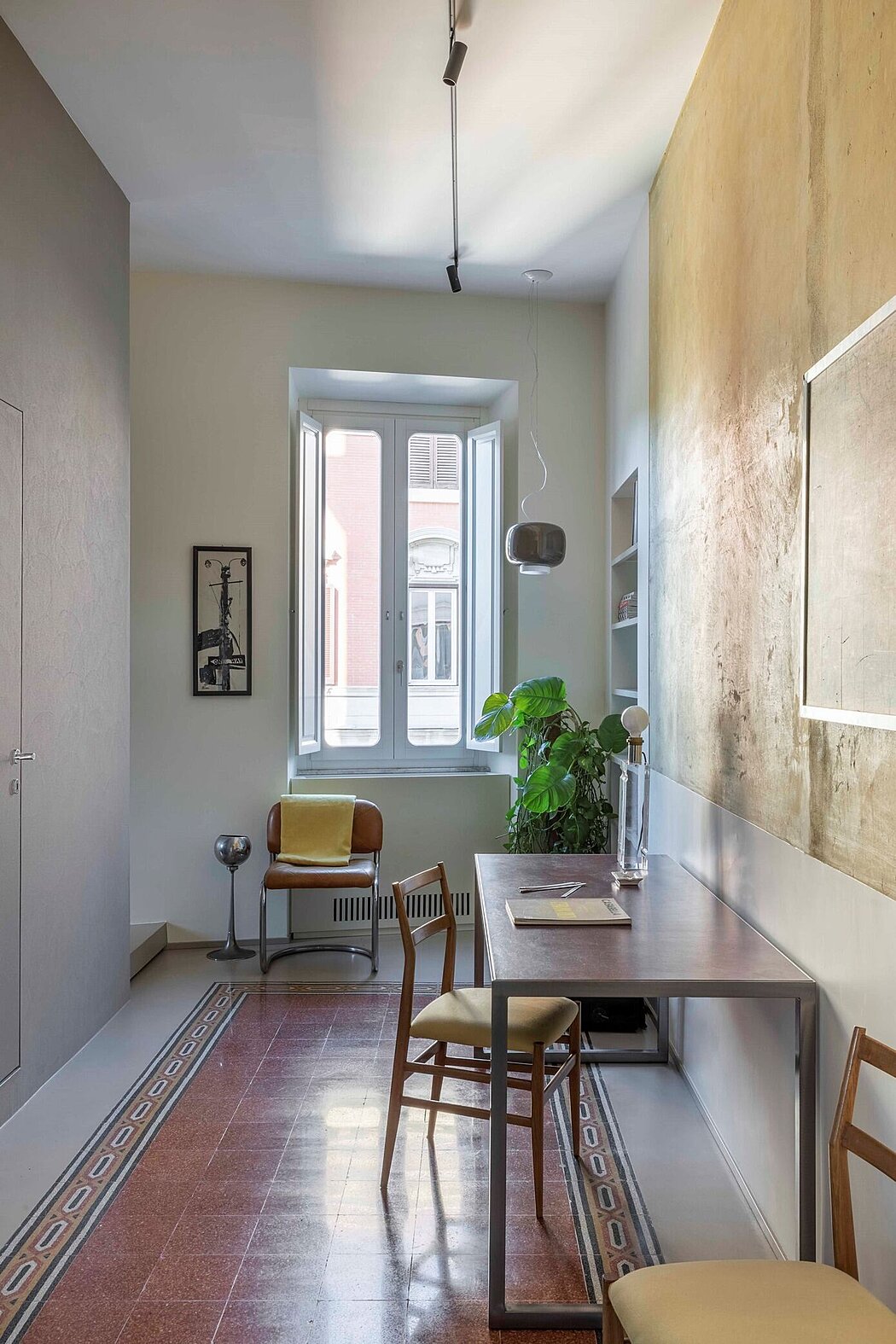 [MNT] 埃尔梅特之家丨意大利罗马丨Punto Zero-7