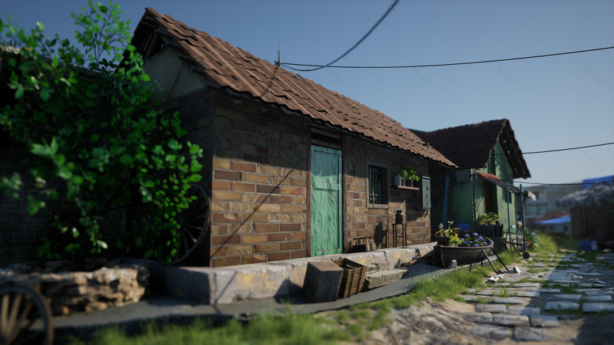 'DEVMASA' 短片丨Technicolor-14