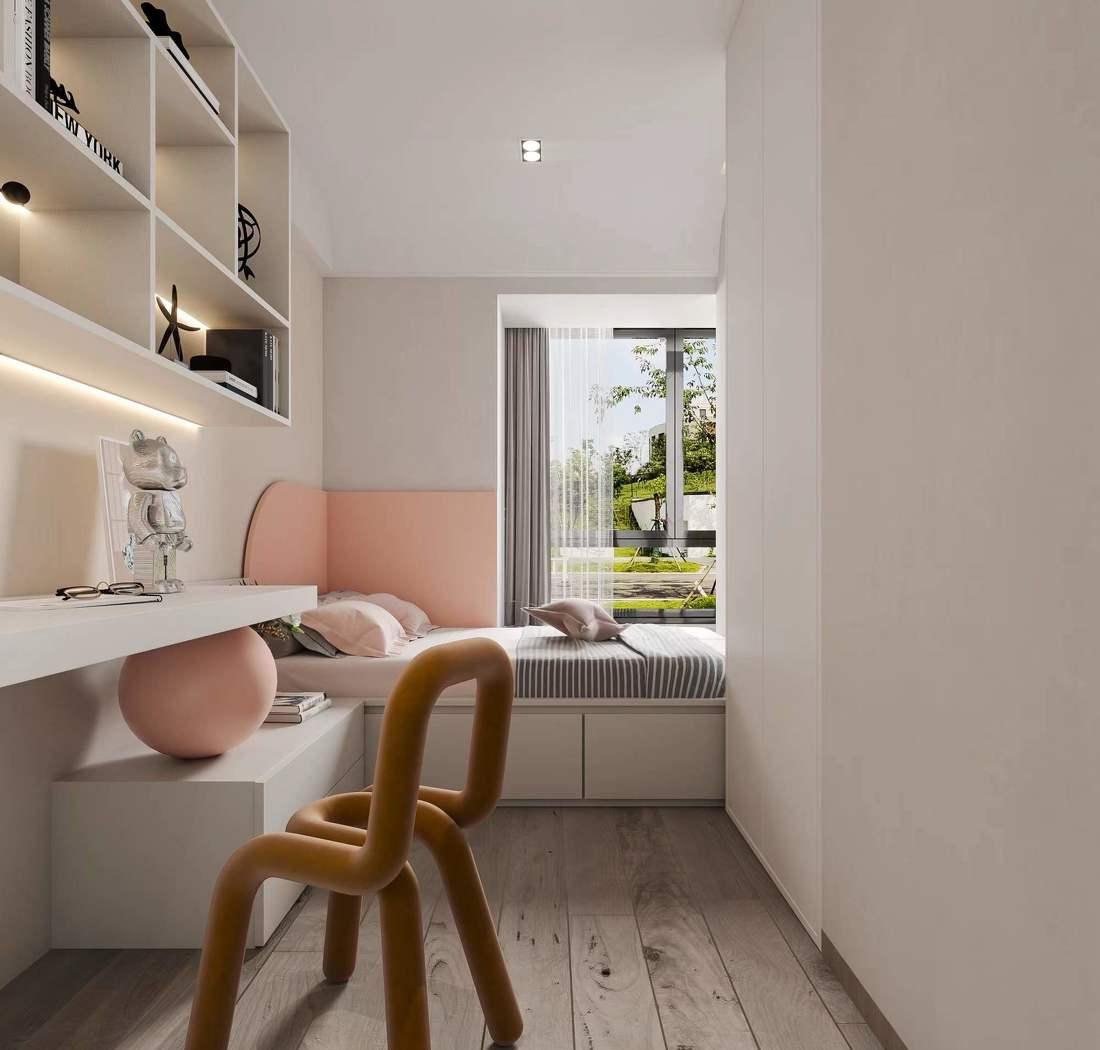 深圳乐群雅居大宅设计丨中国深圳-16