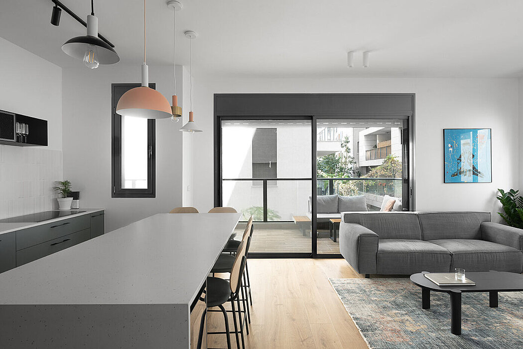 HT 公寓丨以色列丨Studio Gal Gerber-3