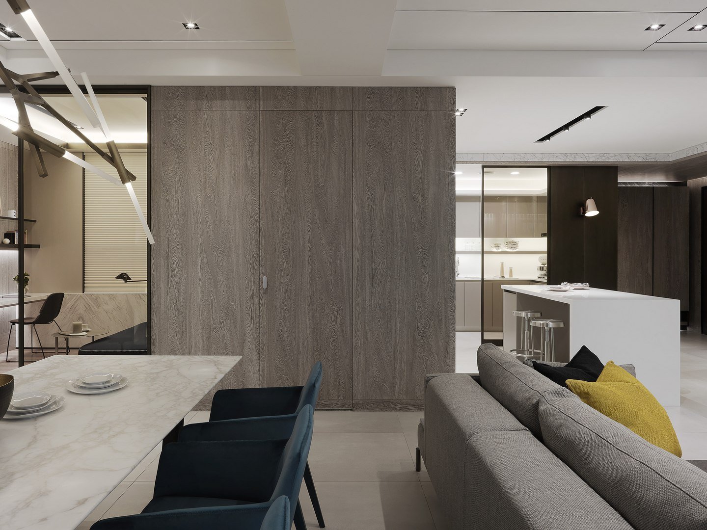 珥本设计 | 帝璟建设Ⅱ-11