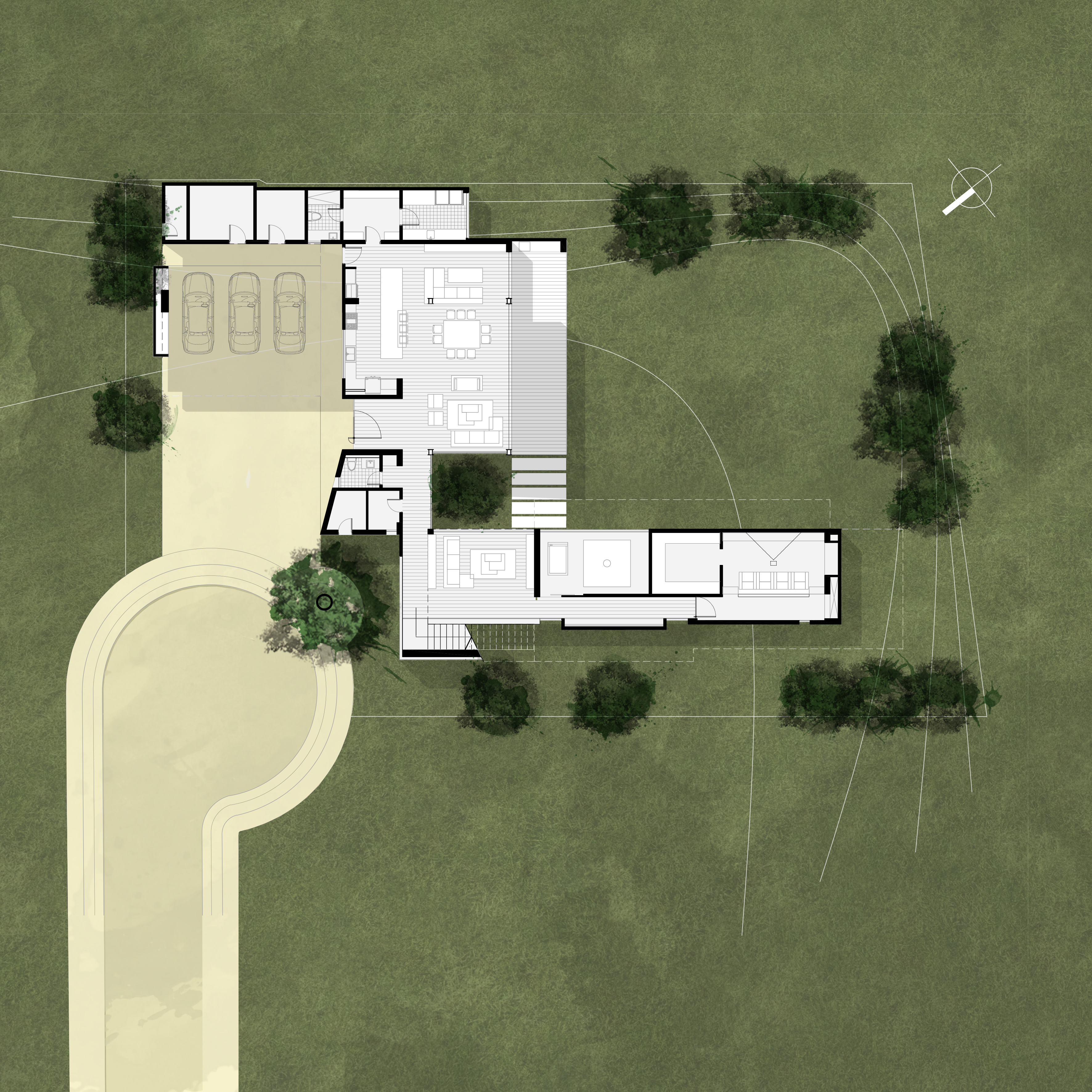 梅泽 2 号屋丨厄瓜多尔丨NAJAS ARQUITECTOS-48
