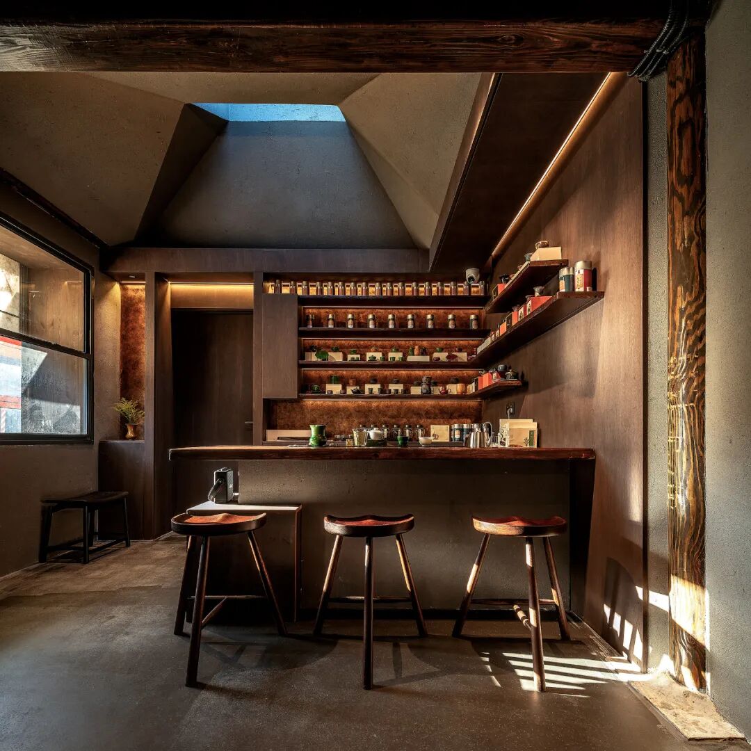 【AT】弘石设计新作丨北京法源寺西砖胡同改造——触温集-61