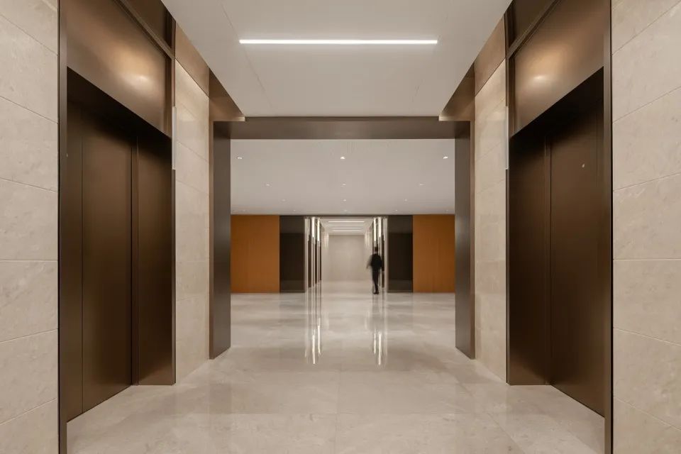 Gensler新作｜北京哈银国际中心-177