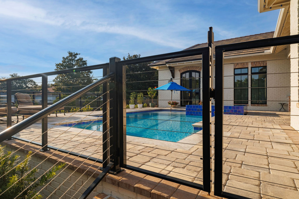 丨美国阿拉巴马丨Bob Chatham Custom Home Design-33