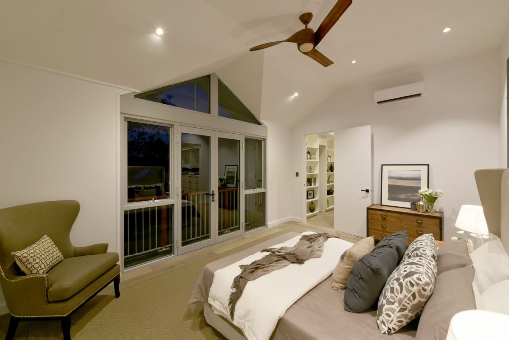 Leederville两层后扩建住宅翻新项目丨Cassari Group-19