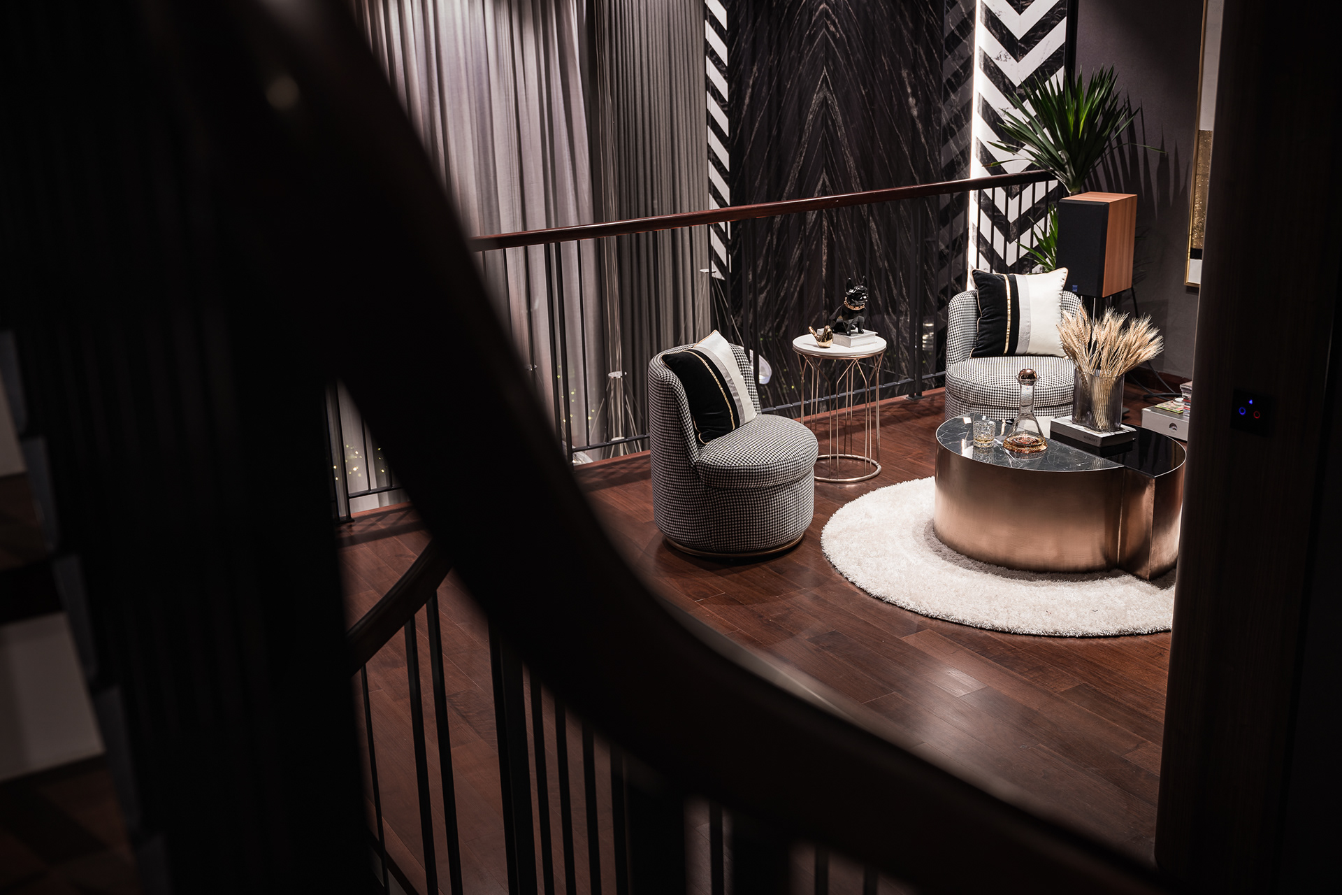 PARK CITY VILLA 室内设计丨越南河内丨Abluebird Photography-70