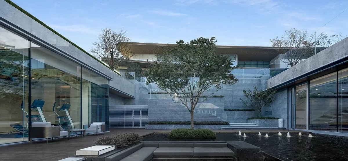 苏州中建·虹溪璟庭售楼处丨中国苏州丨上海中房建筑设计有限公司-69