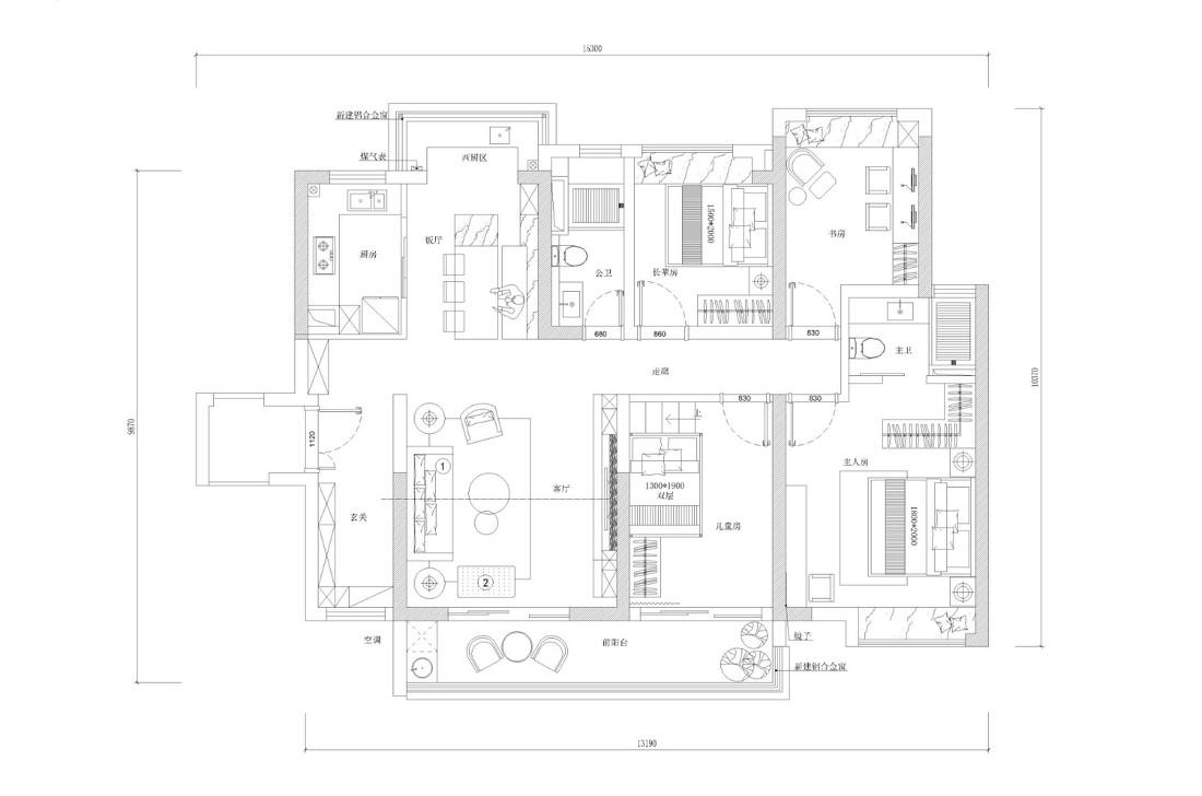 金地天河公馆-31