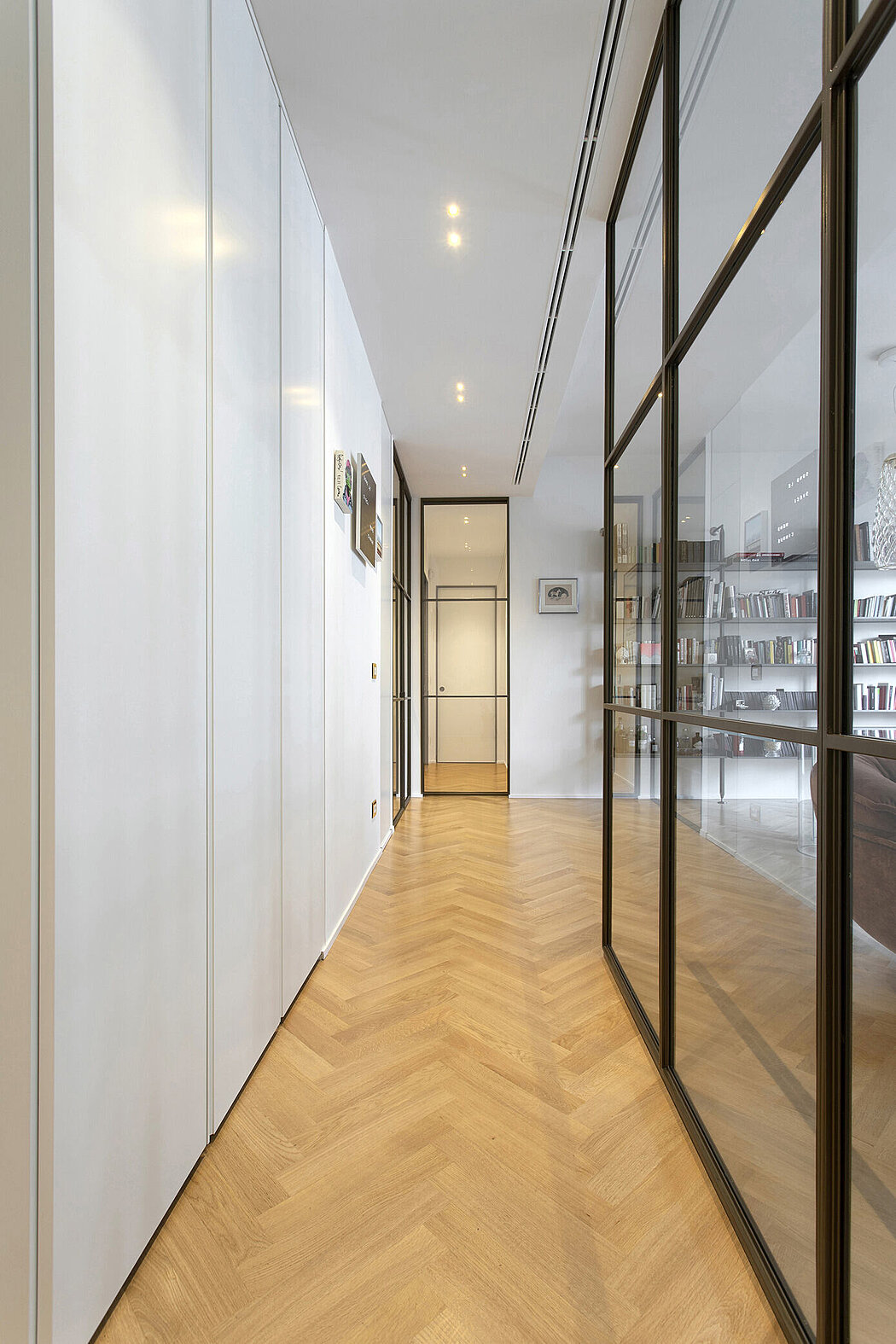 米兰公寓改造丨意大利米兰丨Studio Matteo Colla-4