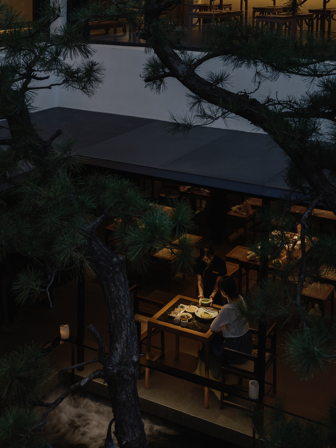 四季民福臻选金融街店丨中国北京丨IN.X屋里门外设计-272