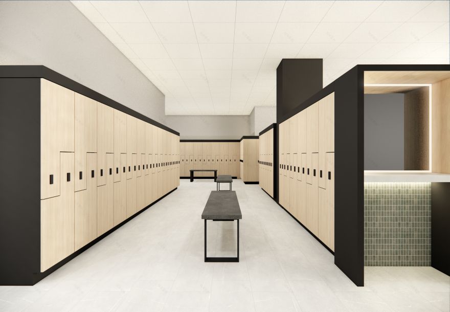 277号公园休闲设施中心丨美国纽约-45