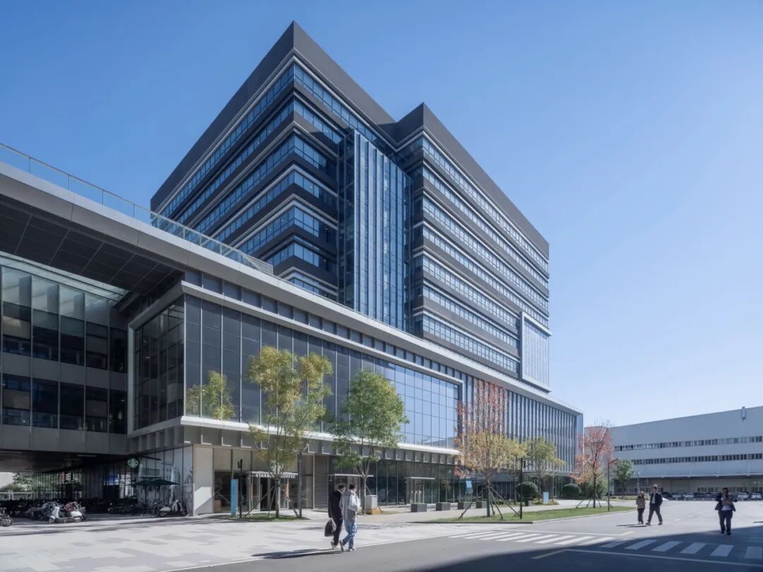 海尔物联网全球创新中心（一期）丨中国青岛丨腾远设计,B+H Architects-44