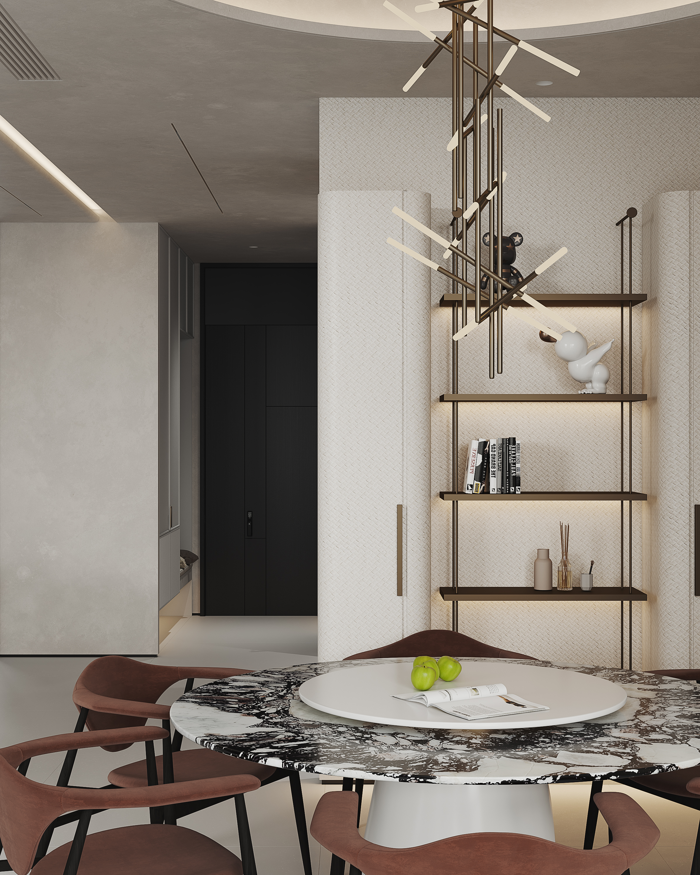 梵舍视觉现代丨Cain-11