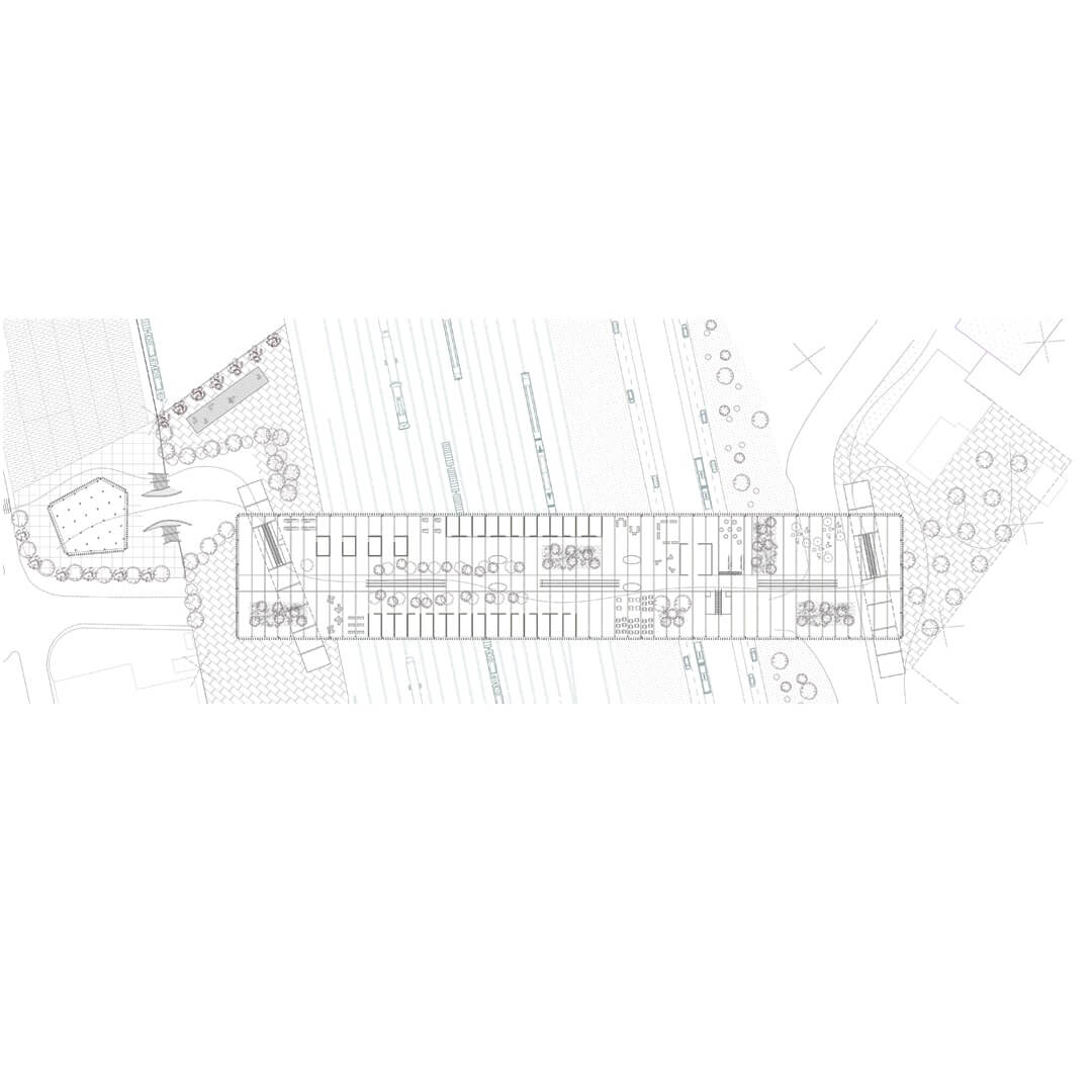 丨西班牙巴塞罗那丨Eudald Espejo Tarrats（巴塞罗那高等建筑技术学校）-4