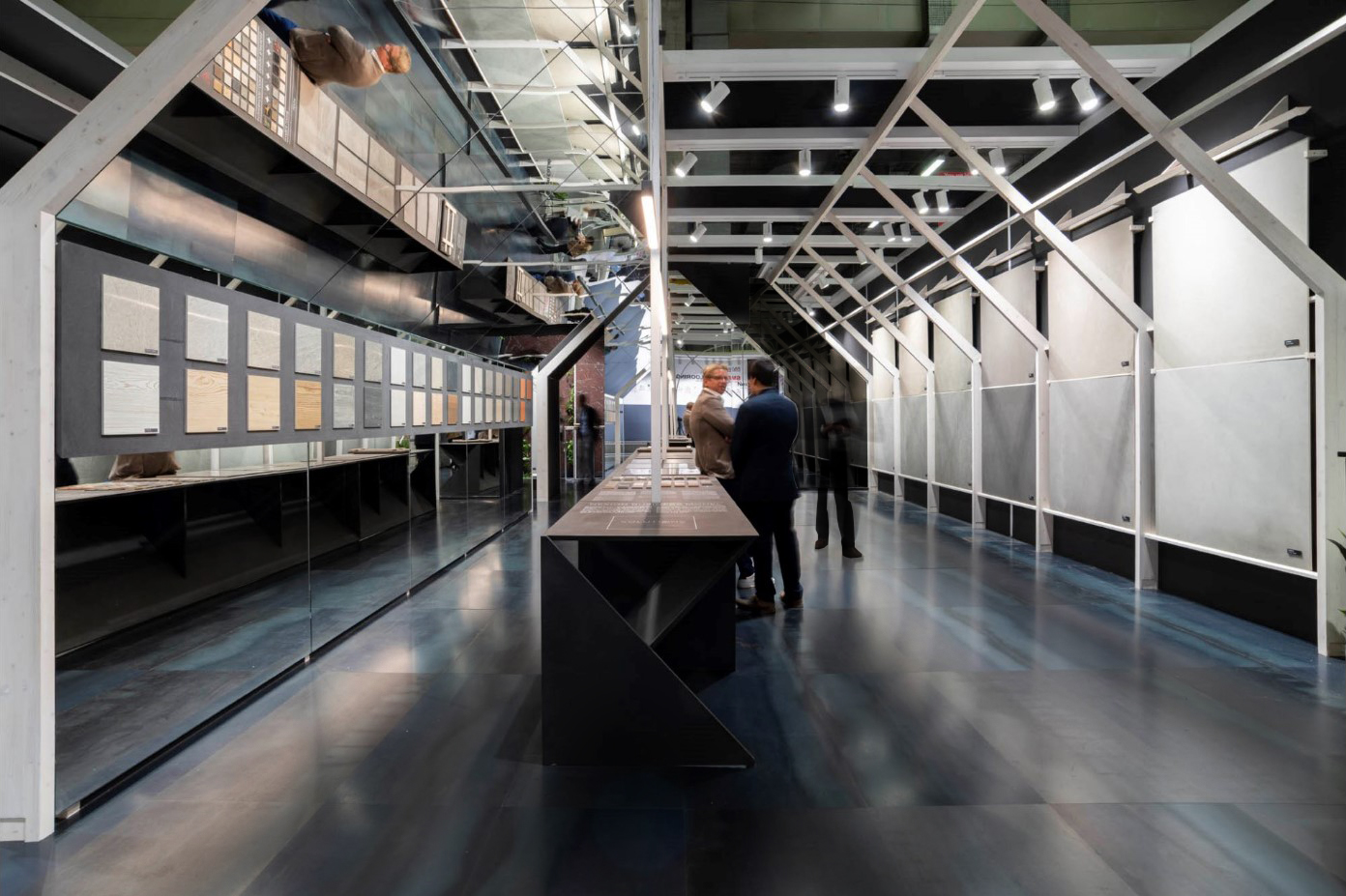 CO·LAB  协作设计空间丨意大利博洛尼亚丨Omniadvert spa-2