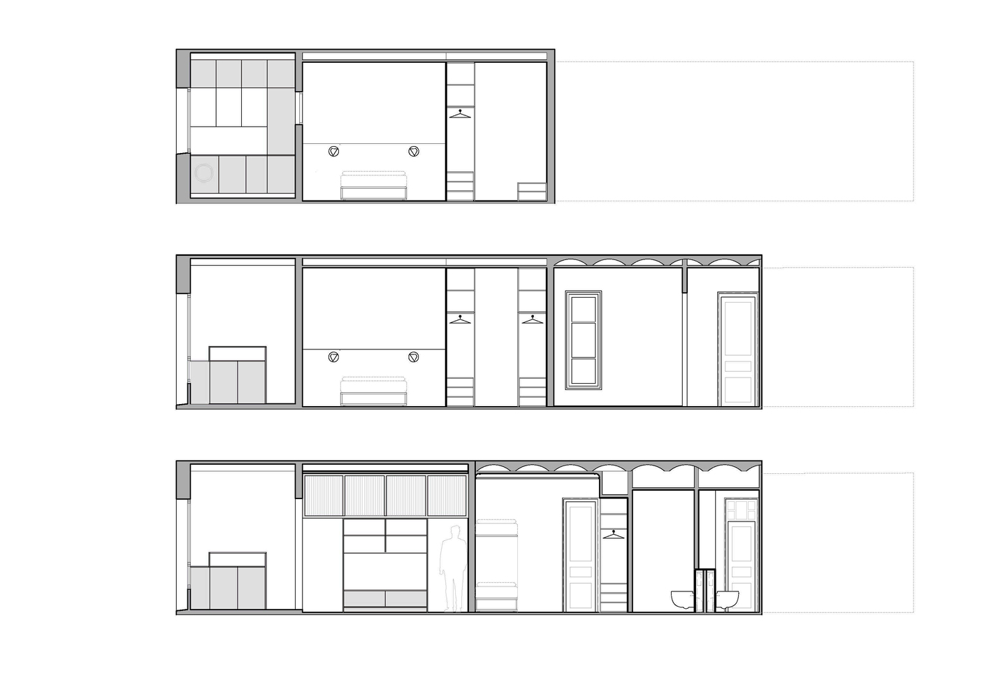 西班牙巴塞罗那 Cal Drapaire 公寓丨Parramon + Tahull Arquitectes-21