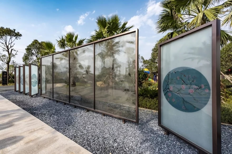 景业·山瑚湾售楼部-21