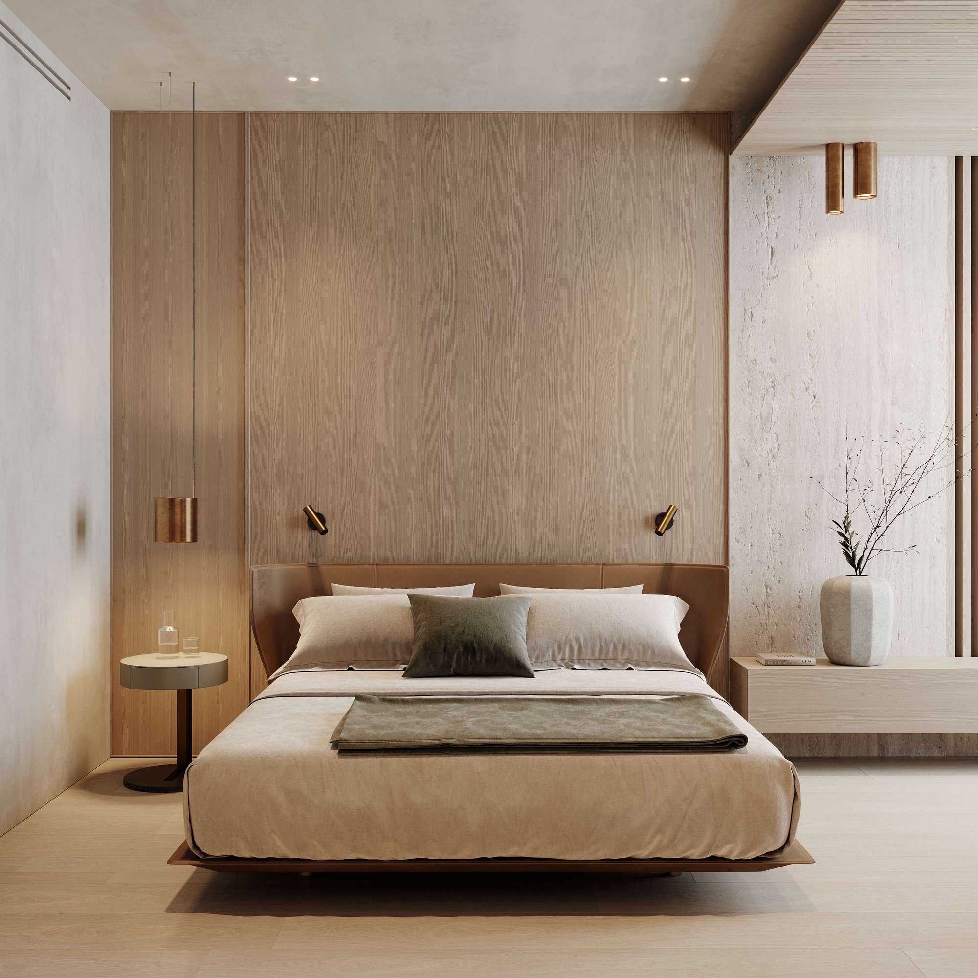 TRUBNAYA 大平层设计丨俄罗斯丨Artem Babayants 设计团队-64