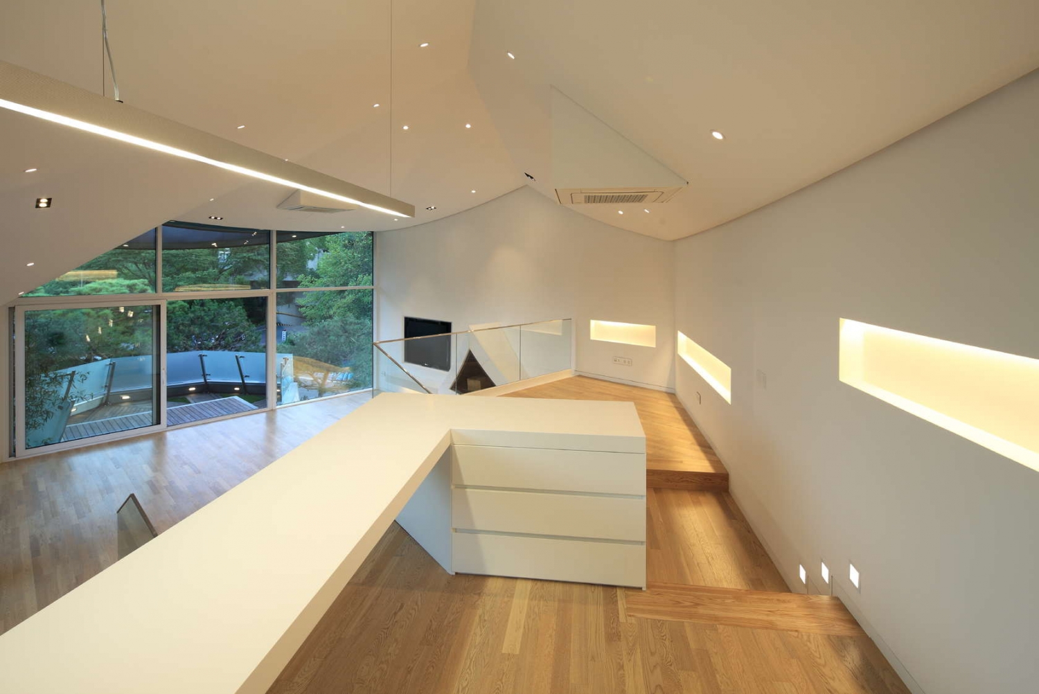 韩国 Ga On Jai 住宅丨IROJE KHM Architects-81