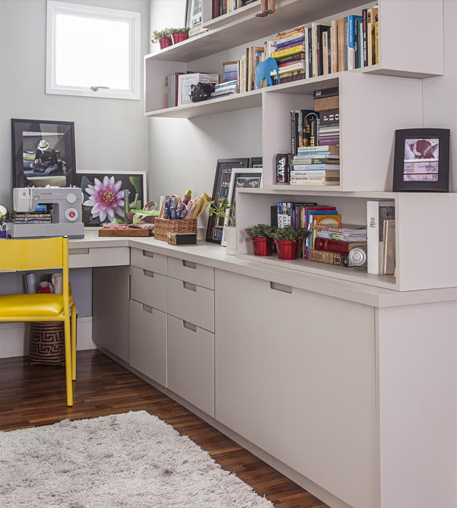 巴西 Granja Viana 公寓 | 木质空间打造温馨住宅-8