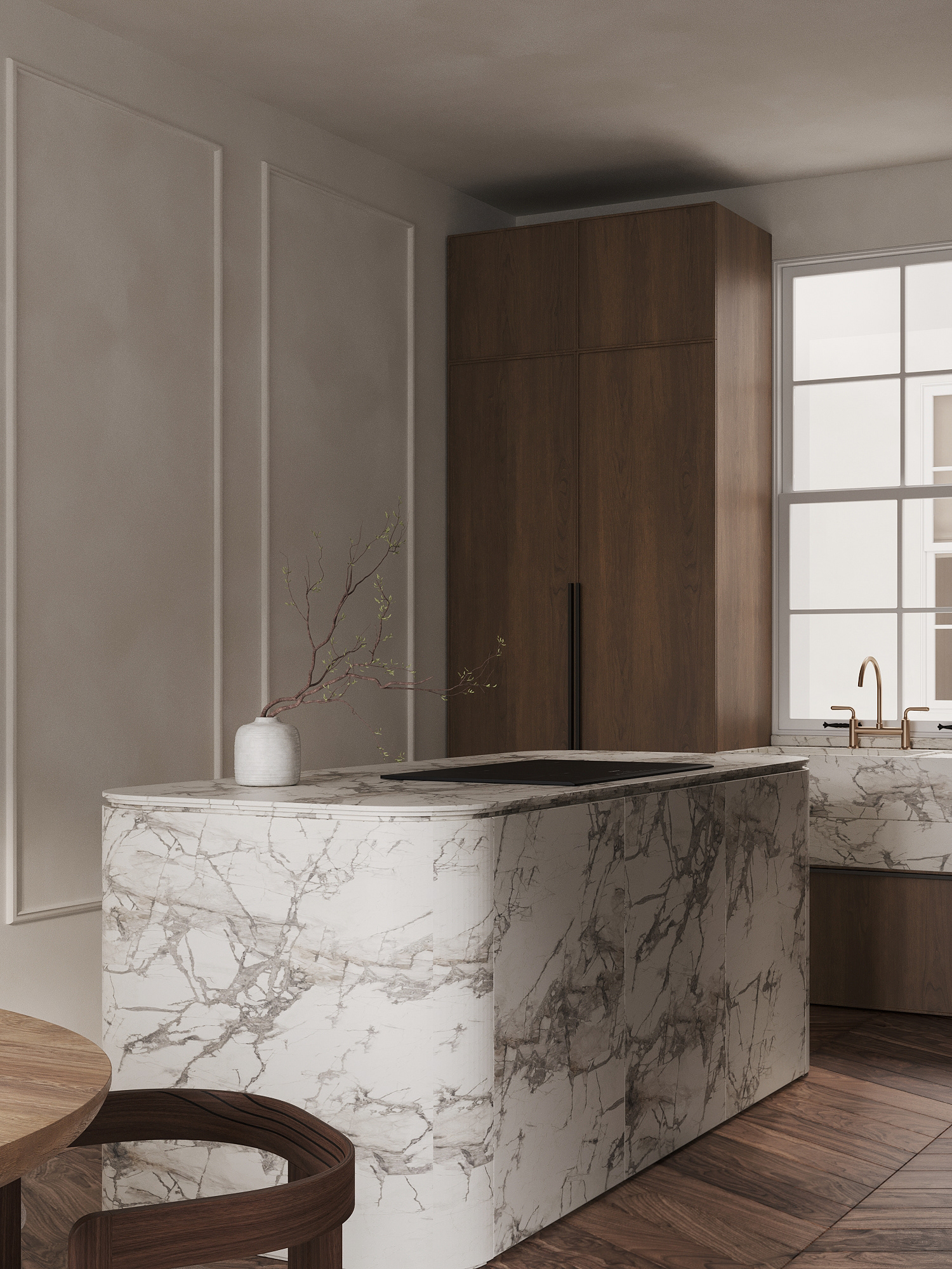 维图罗别墅

注：Casa常见有别墅；房屋等意思，Viturro一般作为人名、地名等专有名词音译，这里结合Casa常见用法，整体翻译为维图罗别墅 如果有特定的背景信息表明其有更合适的译法，可根据实际情况调整 丨Amayadori Arquitectura-15