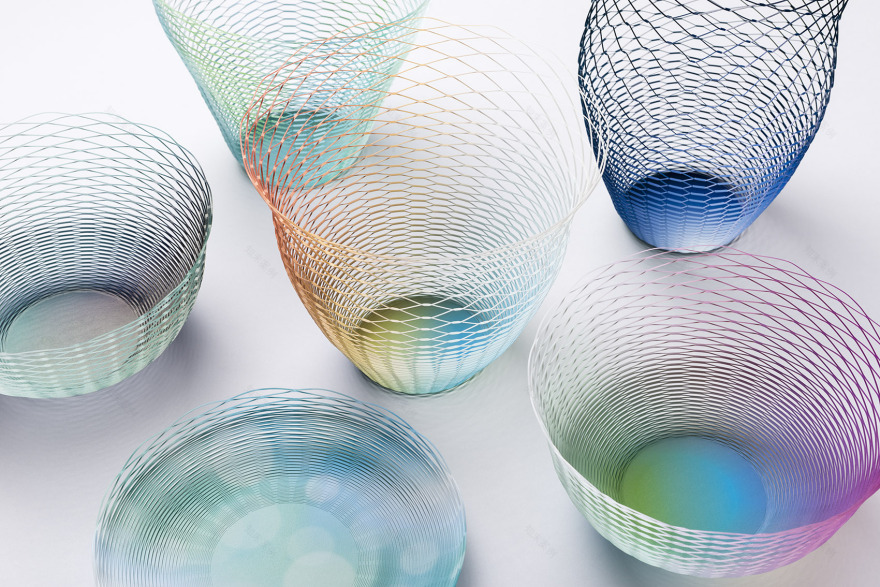 绽放的空气花瓶 / Torafu Architects-24