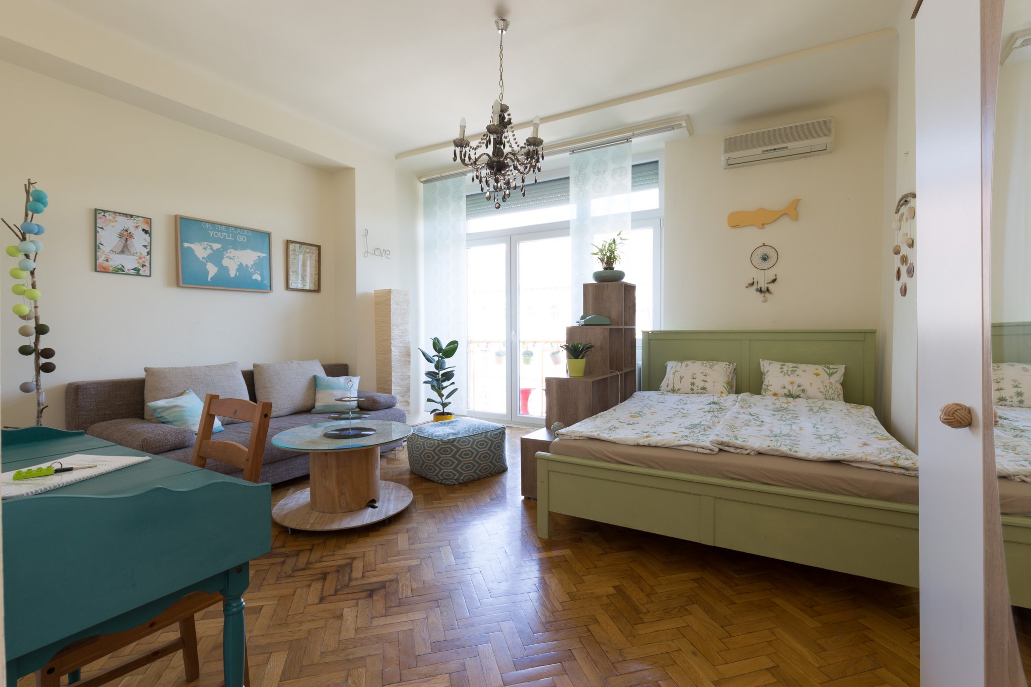 26㎡和30㎡市中心公寓前后改造项目-30