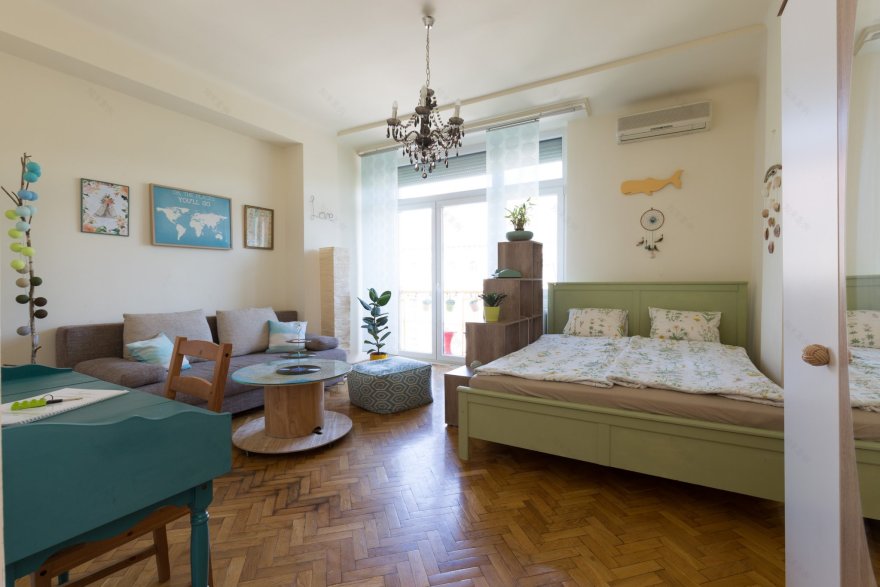 26㎡和30㎡市中心公寓前后改造项目-30