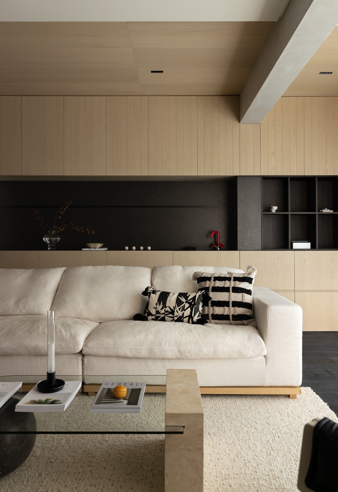 溶溶月自然主义的治愈系空间 · 习习空间设计-9