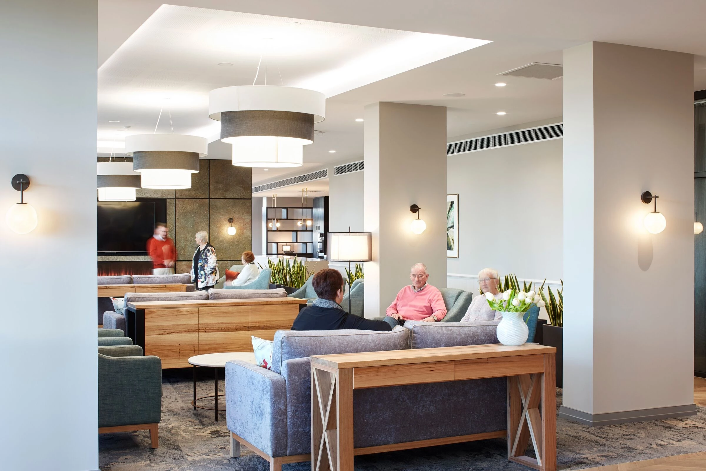 墨尔本 Strathalan 综合社区丨澳大利亚墨尔本-18