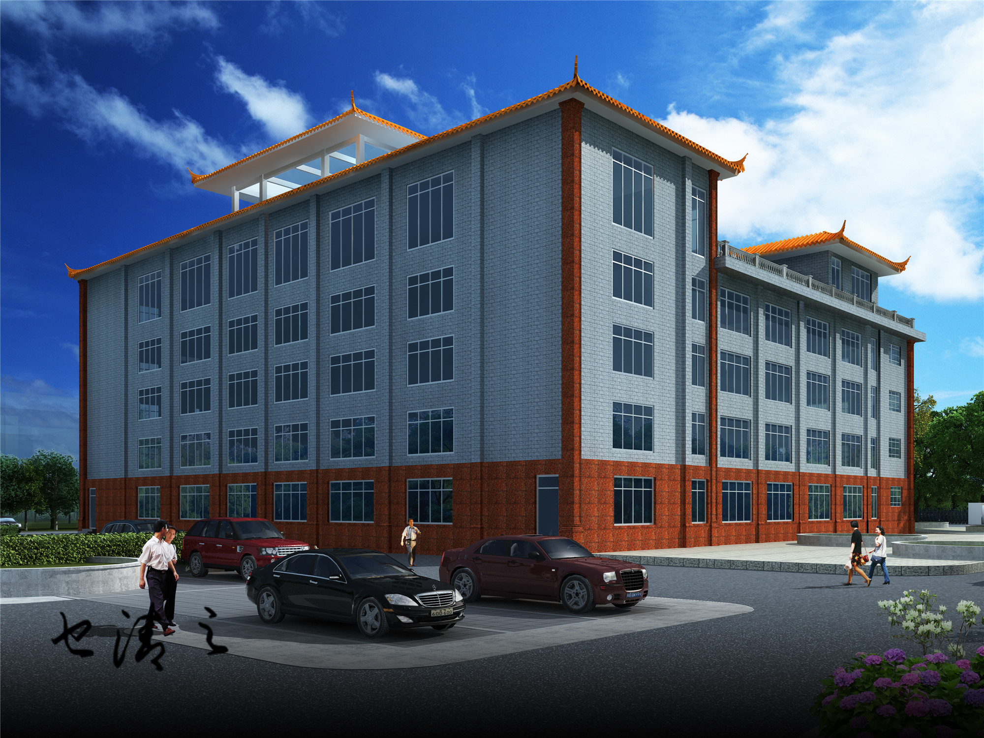 荷兰鹿特丹 Market Hall 美食广场设计-3