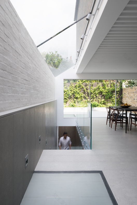 伦敦“狮子屋”翻新-0