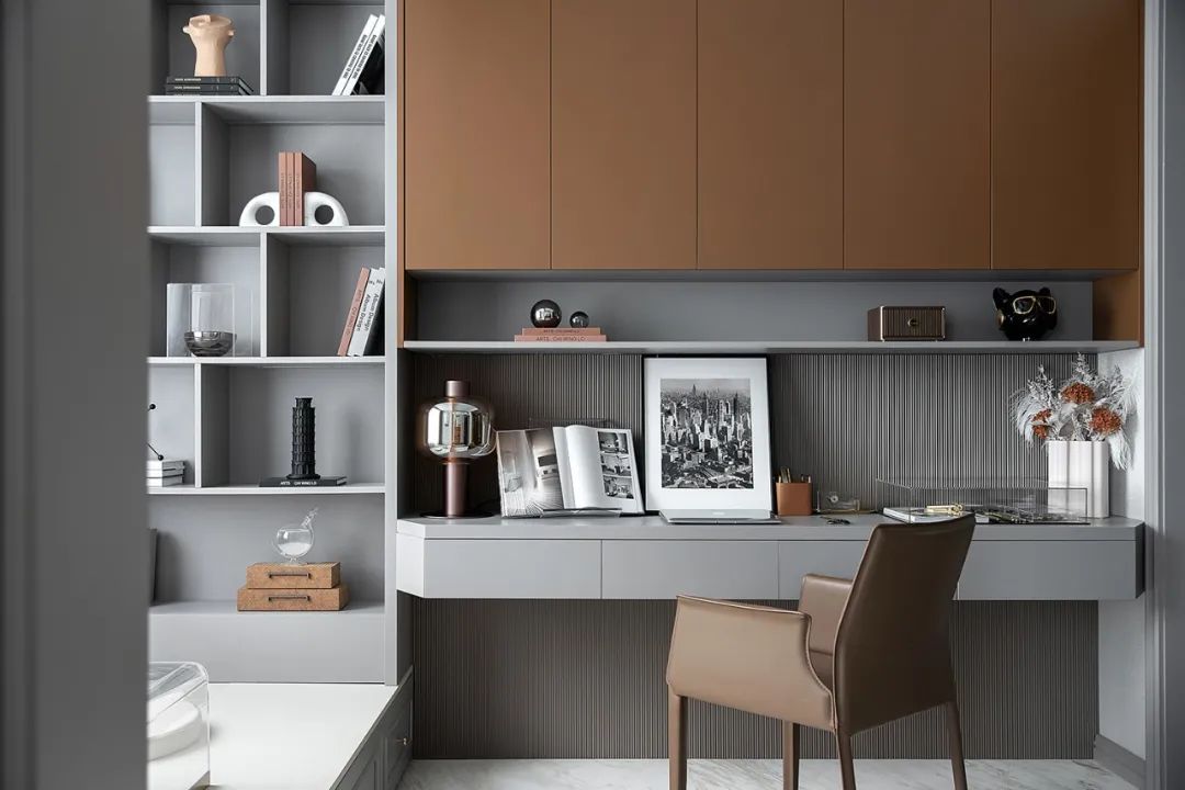 长沙璟麟府样板房 | 摩登法式浪漫美宅，品质生活之选-22