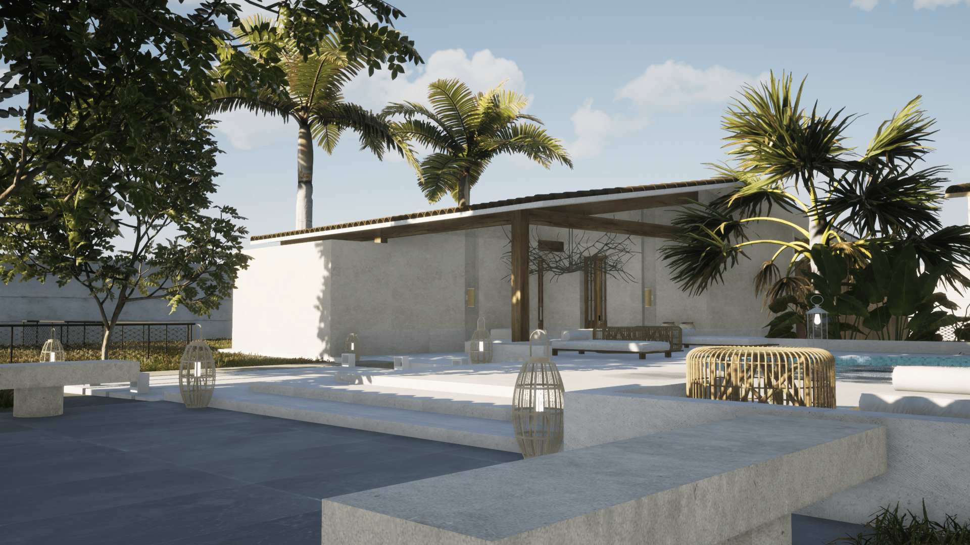 酒店设计丨哥伦比亚-11