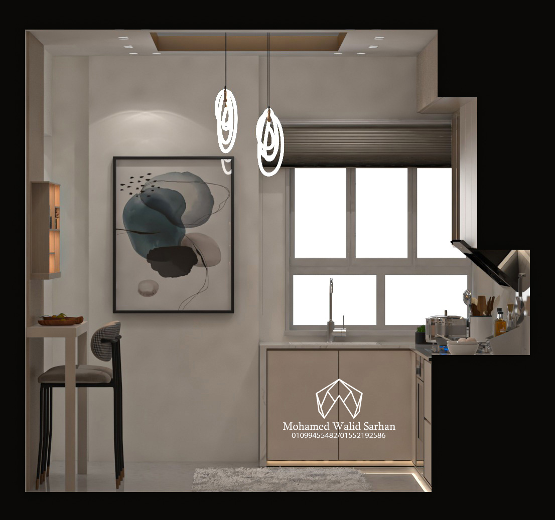 Lebnan 厨房设计-7