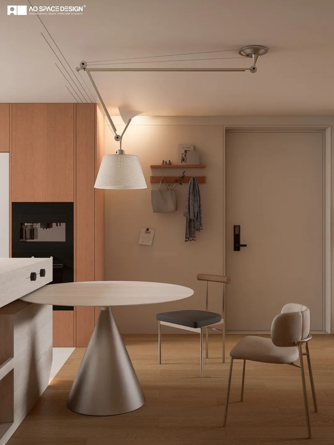 吾悦公馆丨凹设计-15