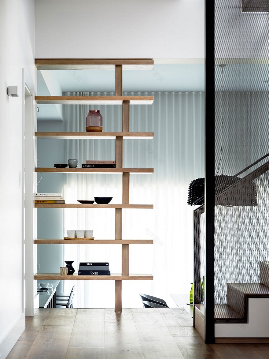 悉尼山丘小屋 · 传统与现代的和谐融合-31