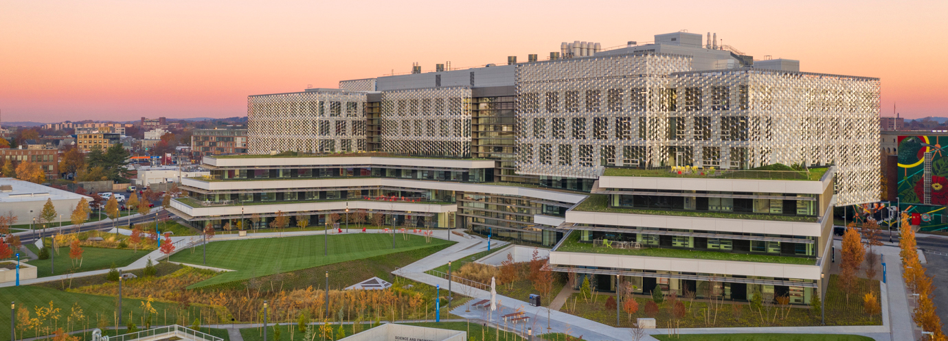 哈佛大学科学与工程综合体丨美国波士顿丨Behnisch Architekten-4
